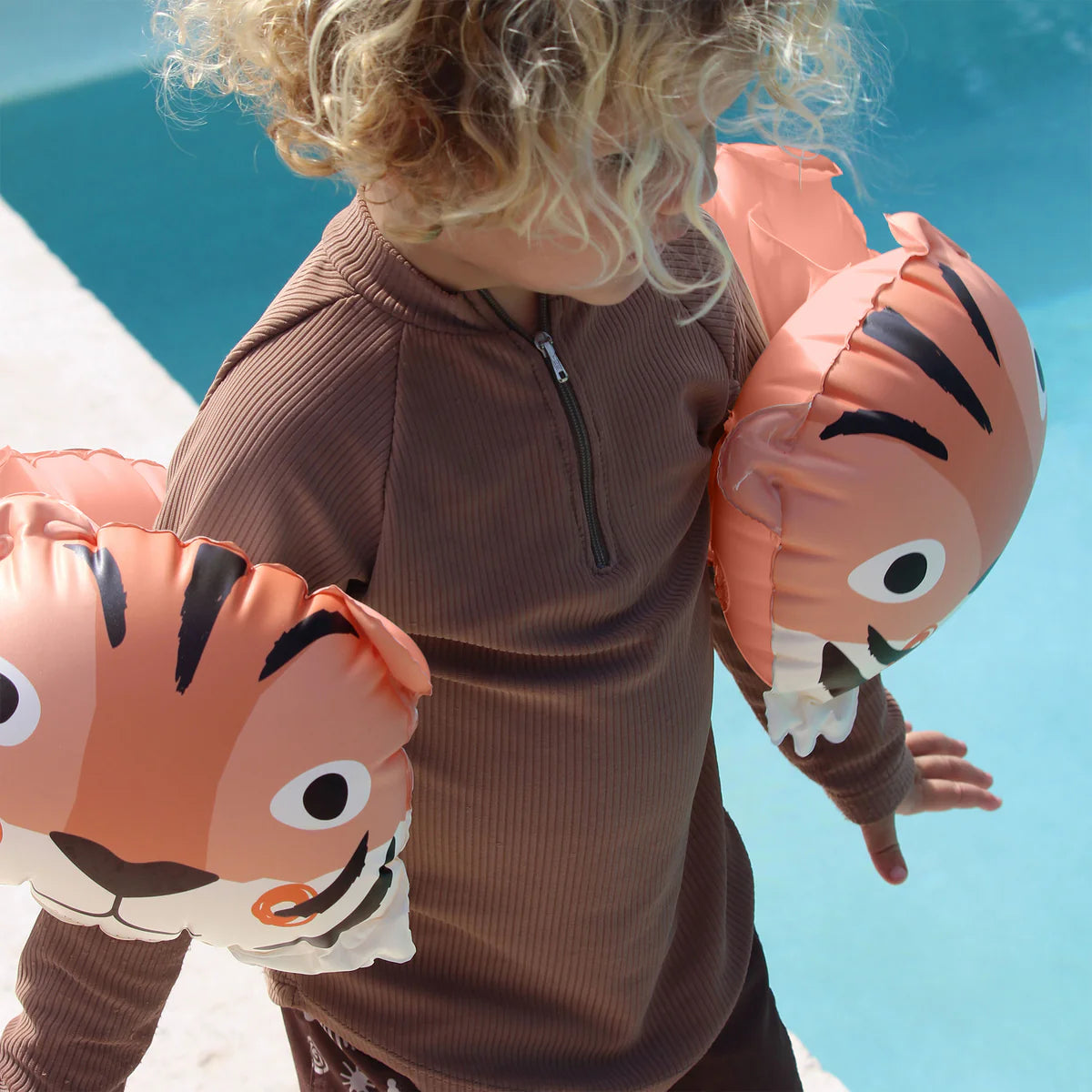 Inflatable Arm Bands
