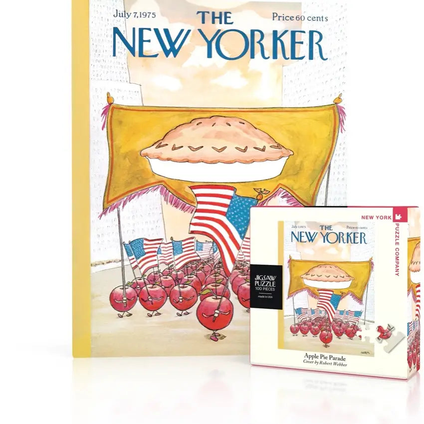 Apple Pie Parade Mini Puzzle