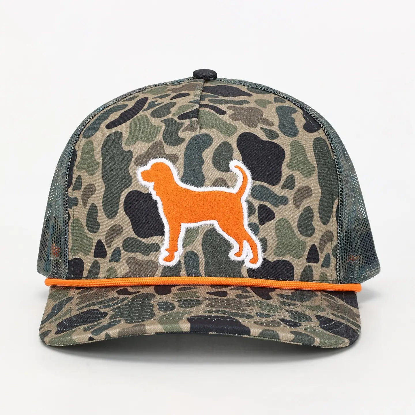 Bluetick Camo Hat
