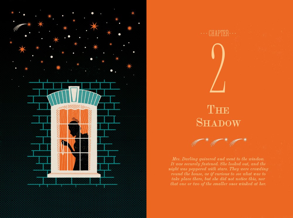 Peter Pan MinaLima Book