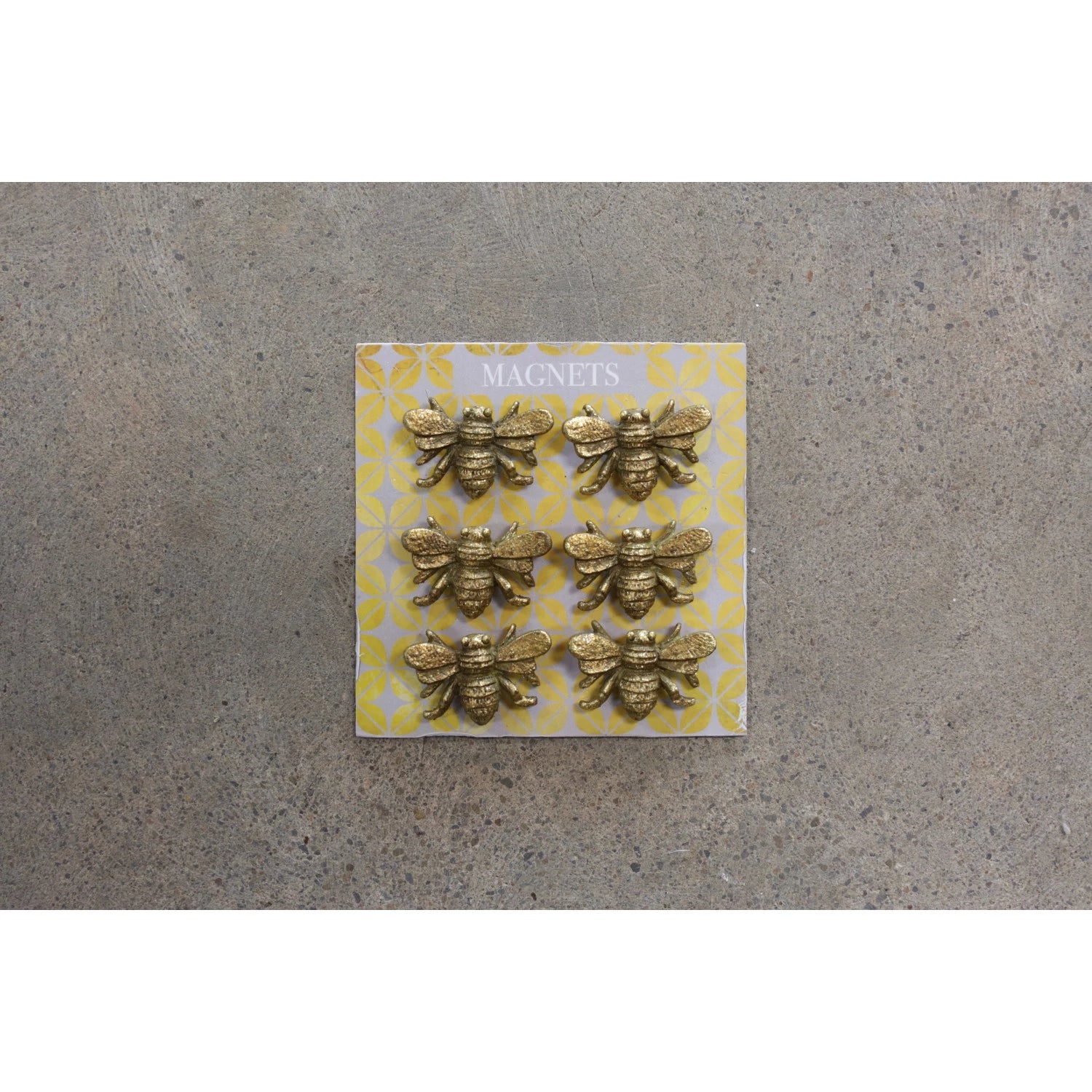 Bee Magnet Set