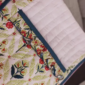 Quilted Bible Cover
