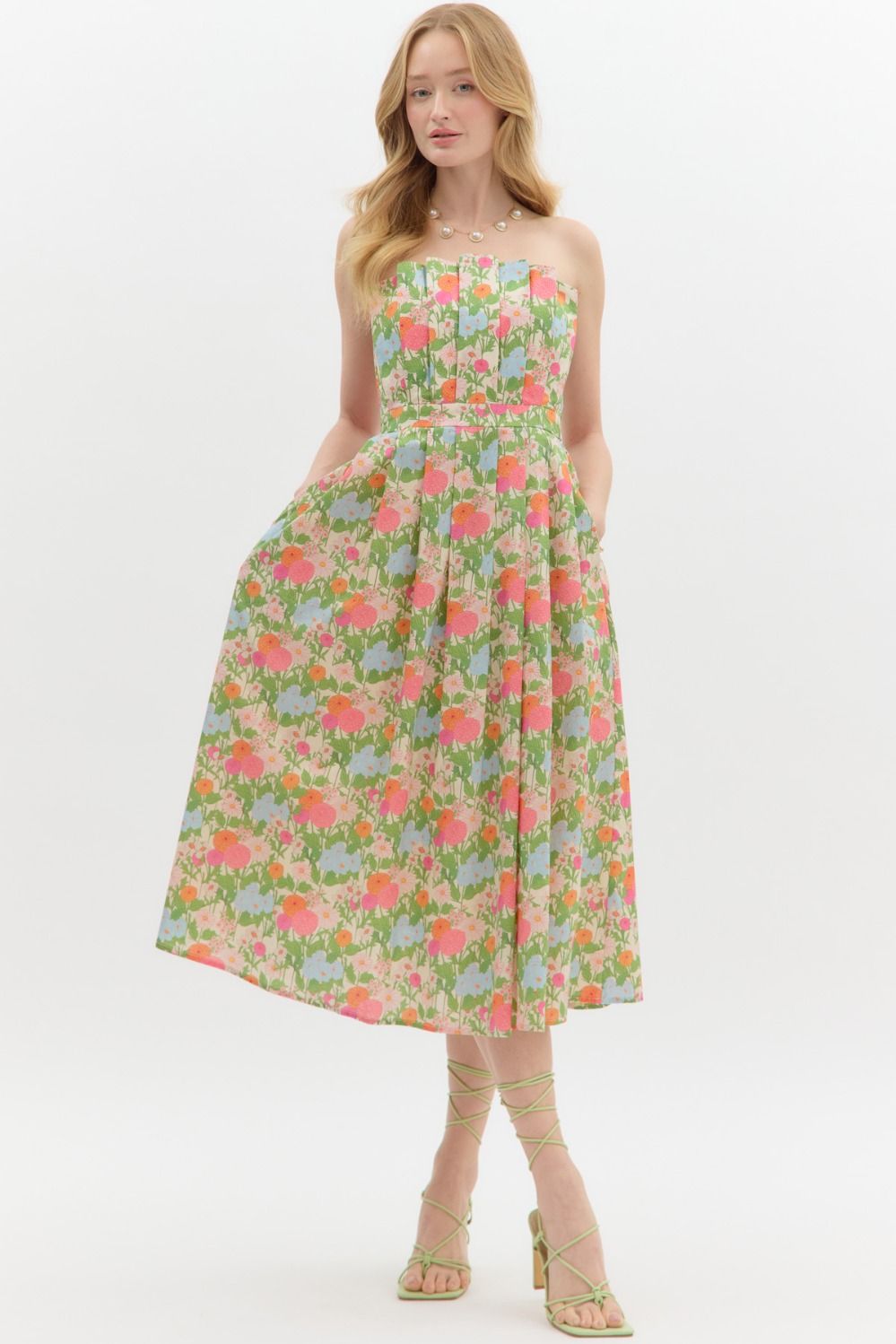 Blooming Beauty Dress