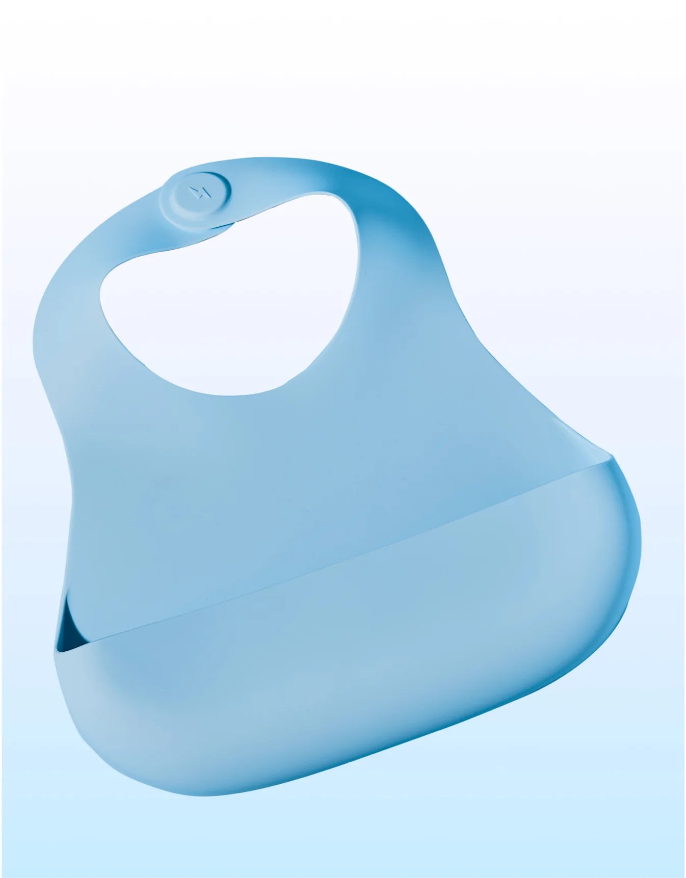 Magnetic Bib : Blueberry Burst