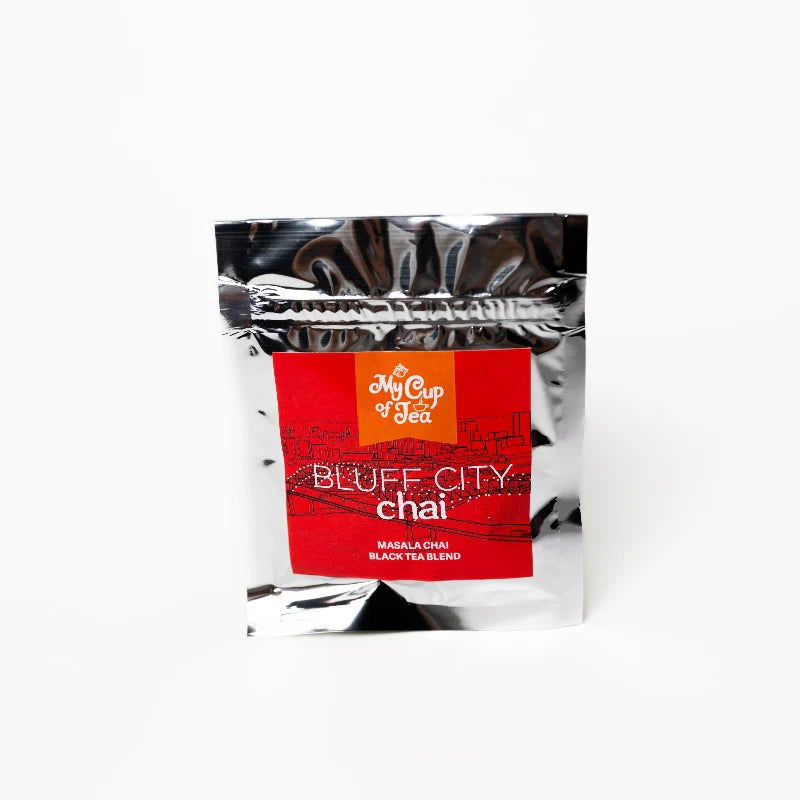 Bluff City Chai Tea for Two