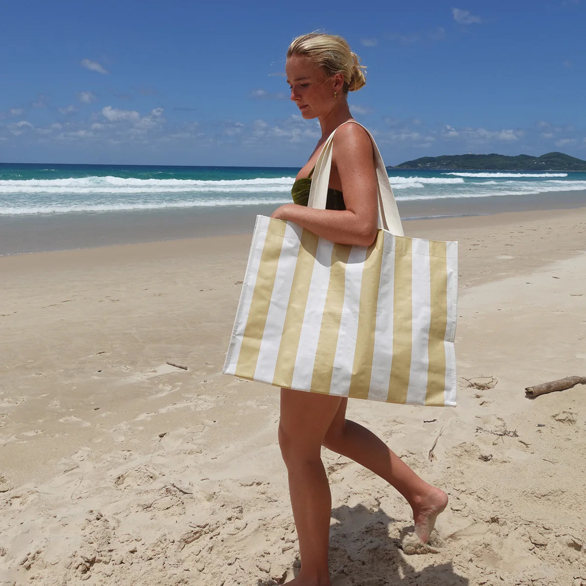 Carryall Beach Bag