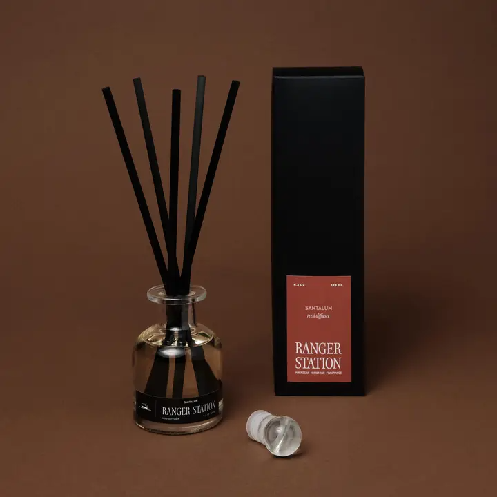 Santalum Reed Diffuser
