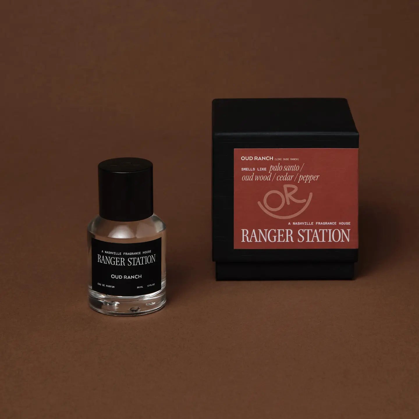 Oud Ranch Perfume Ranger Station - 50 ML