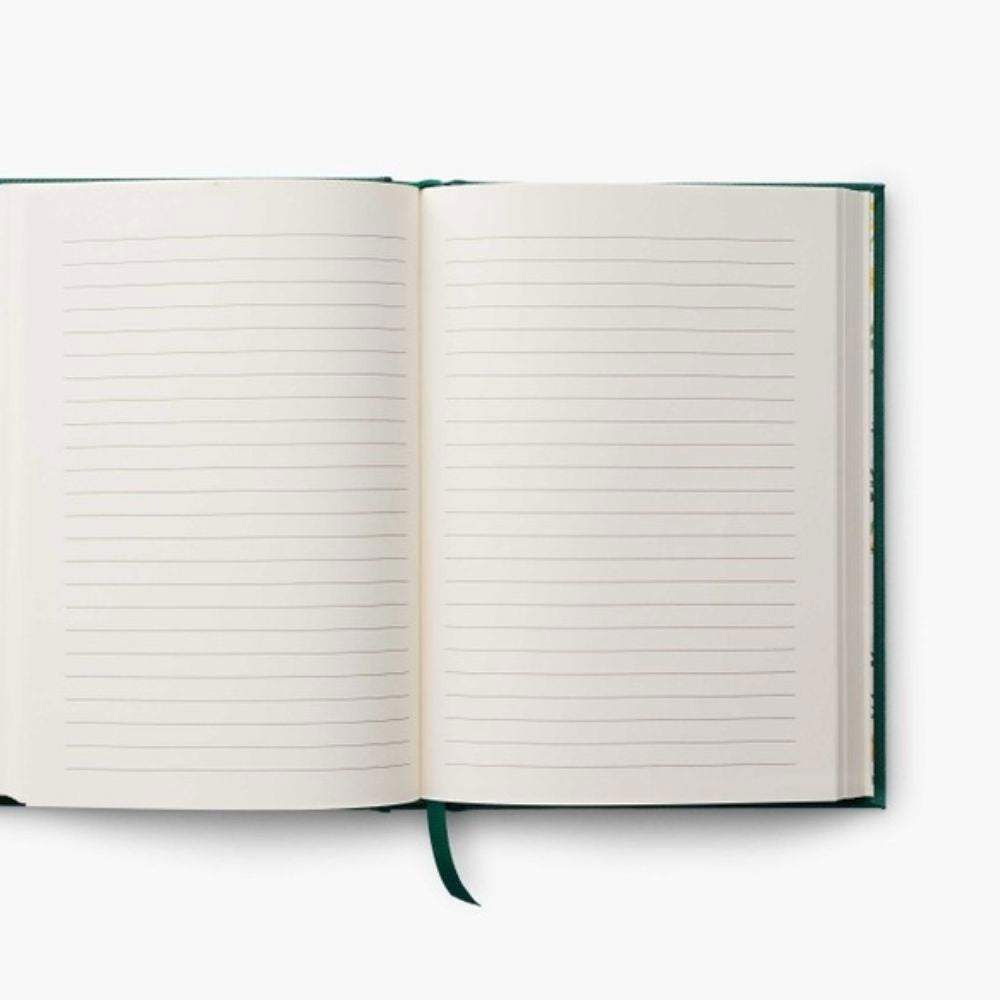 Rifle Paper Co: Embroidered Journal