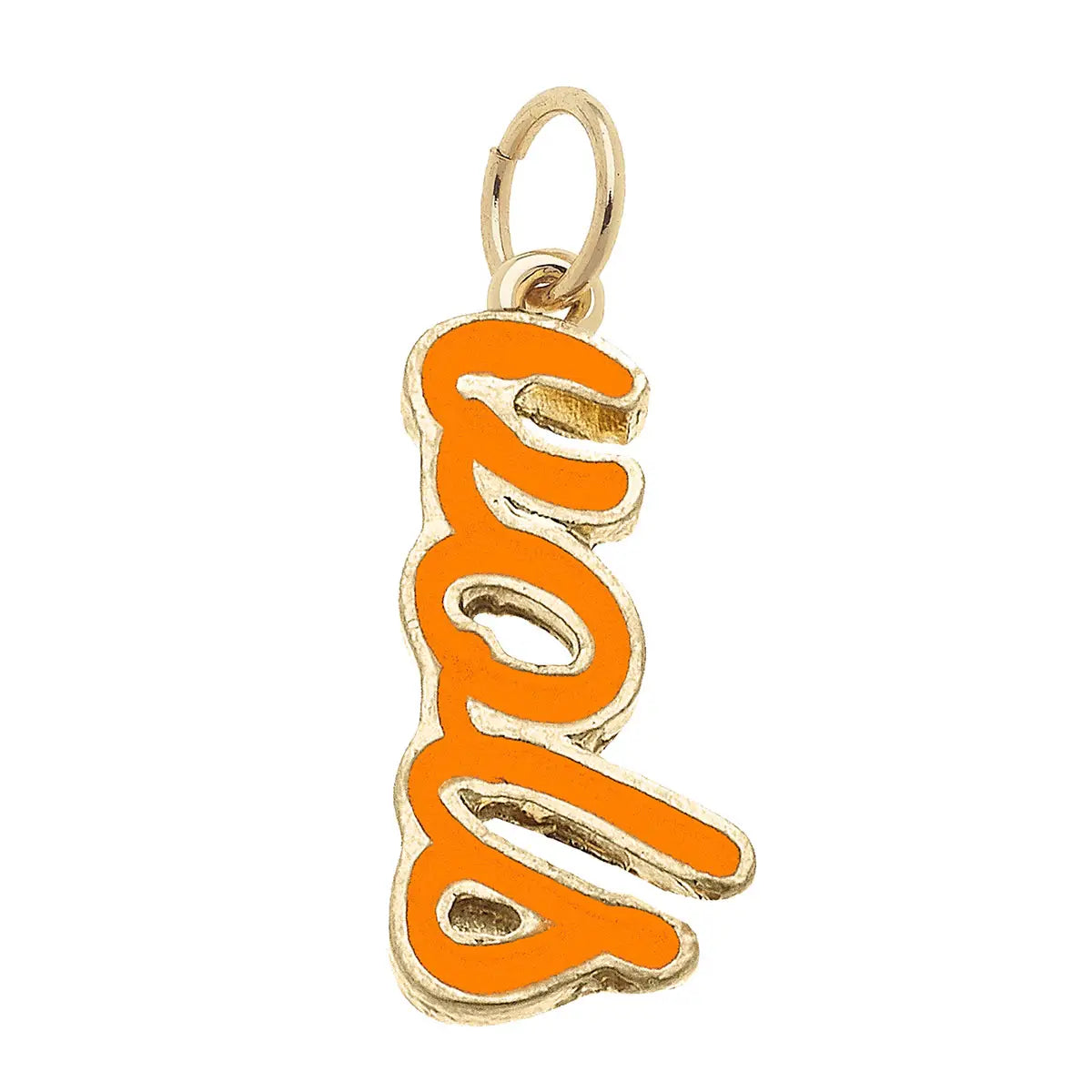 Vols Script Charm