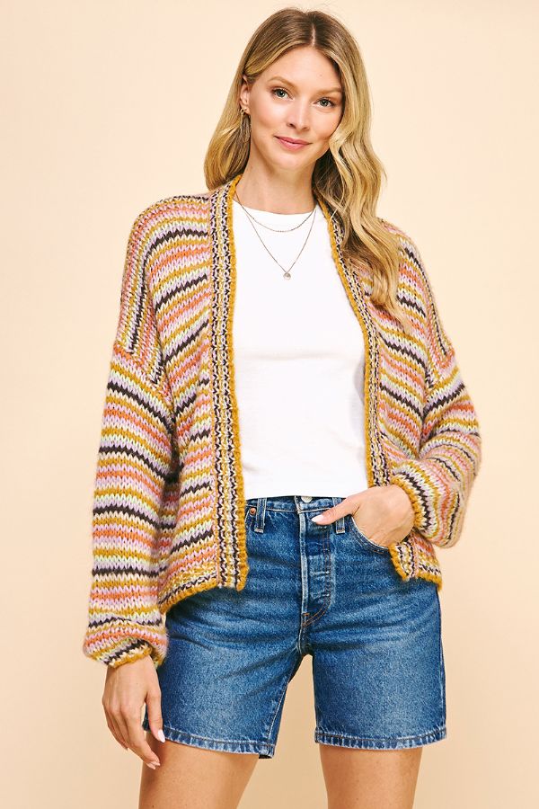 Full of Life Cardigan