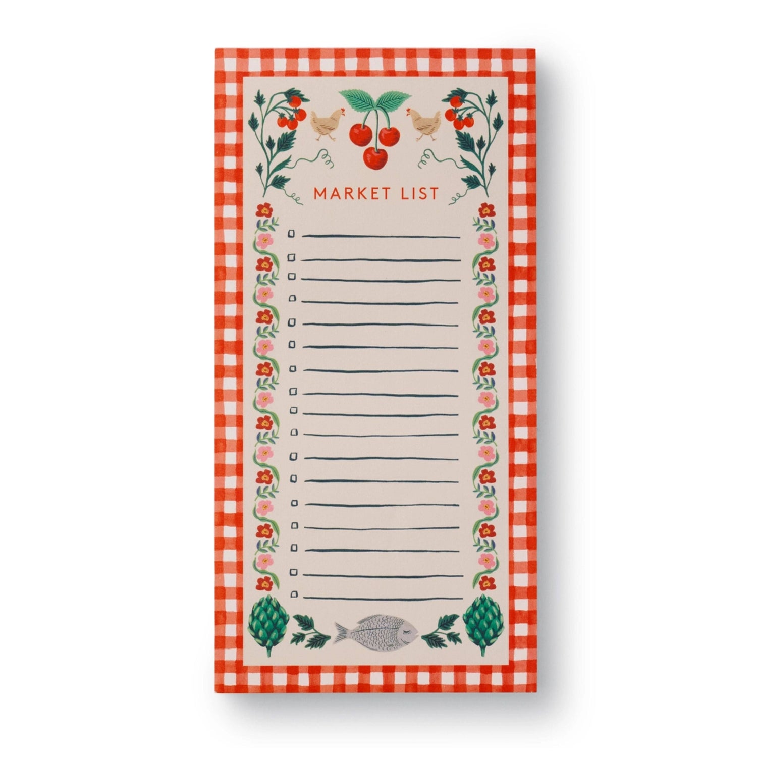 Market Pad Cherry Farm