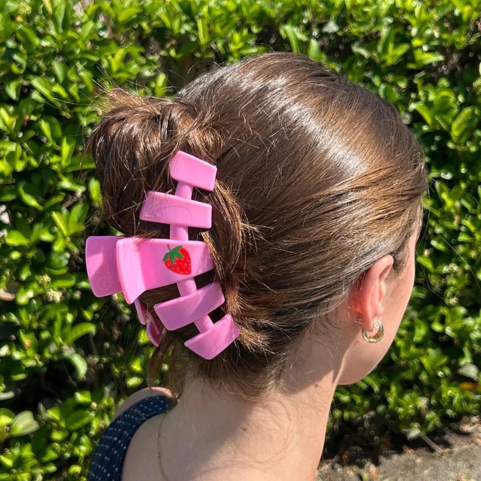 Classic Handpicked Teleties Claw Clip