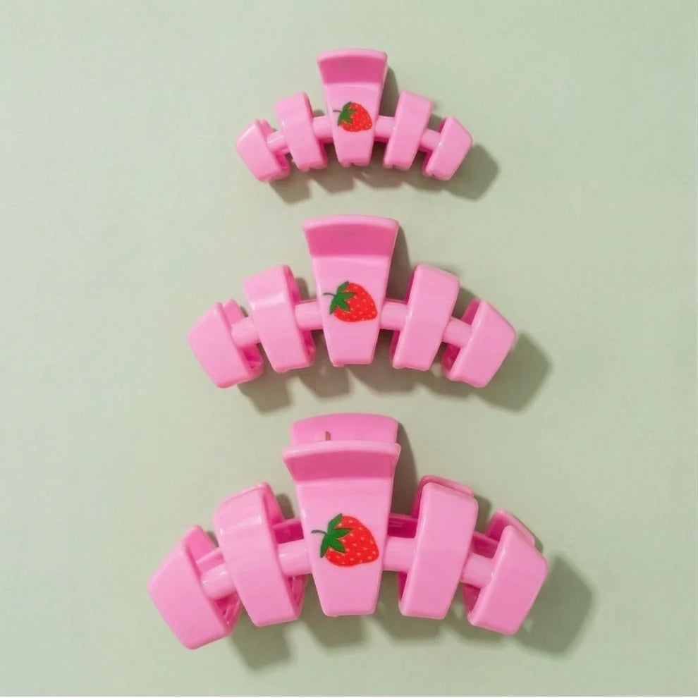 Classic Handpicked Teleties Claw Clip