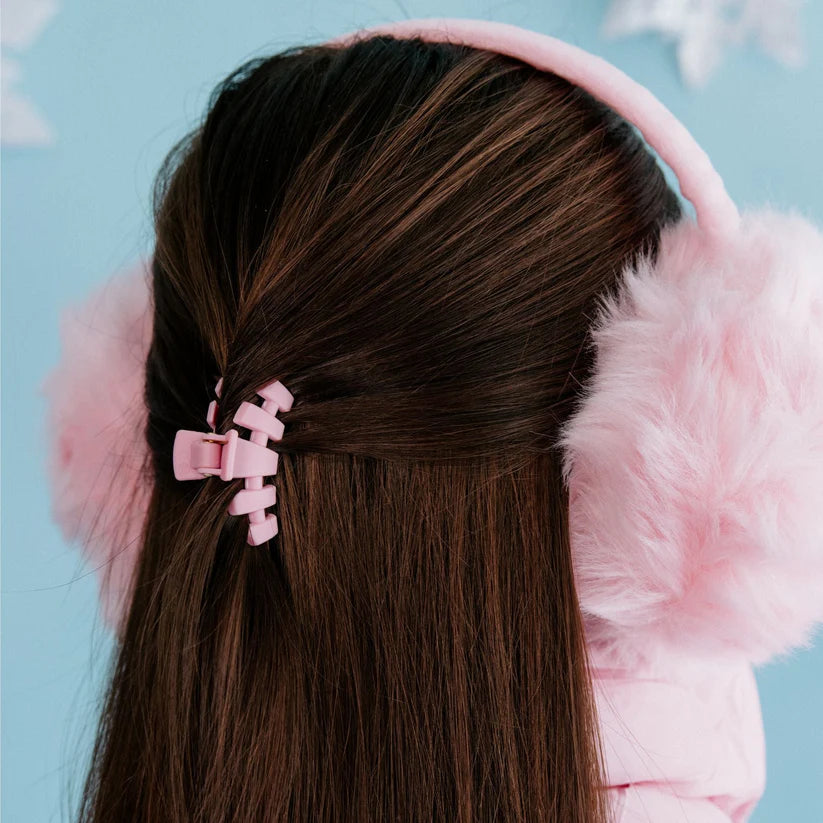 Merry Pinkmas Classic Hair Clip Teleties