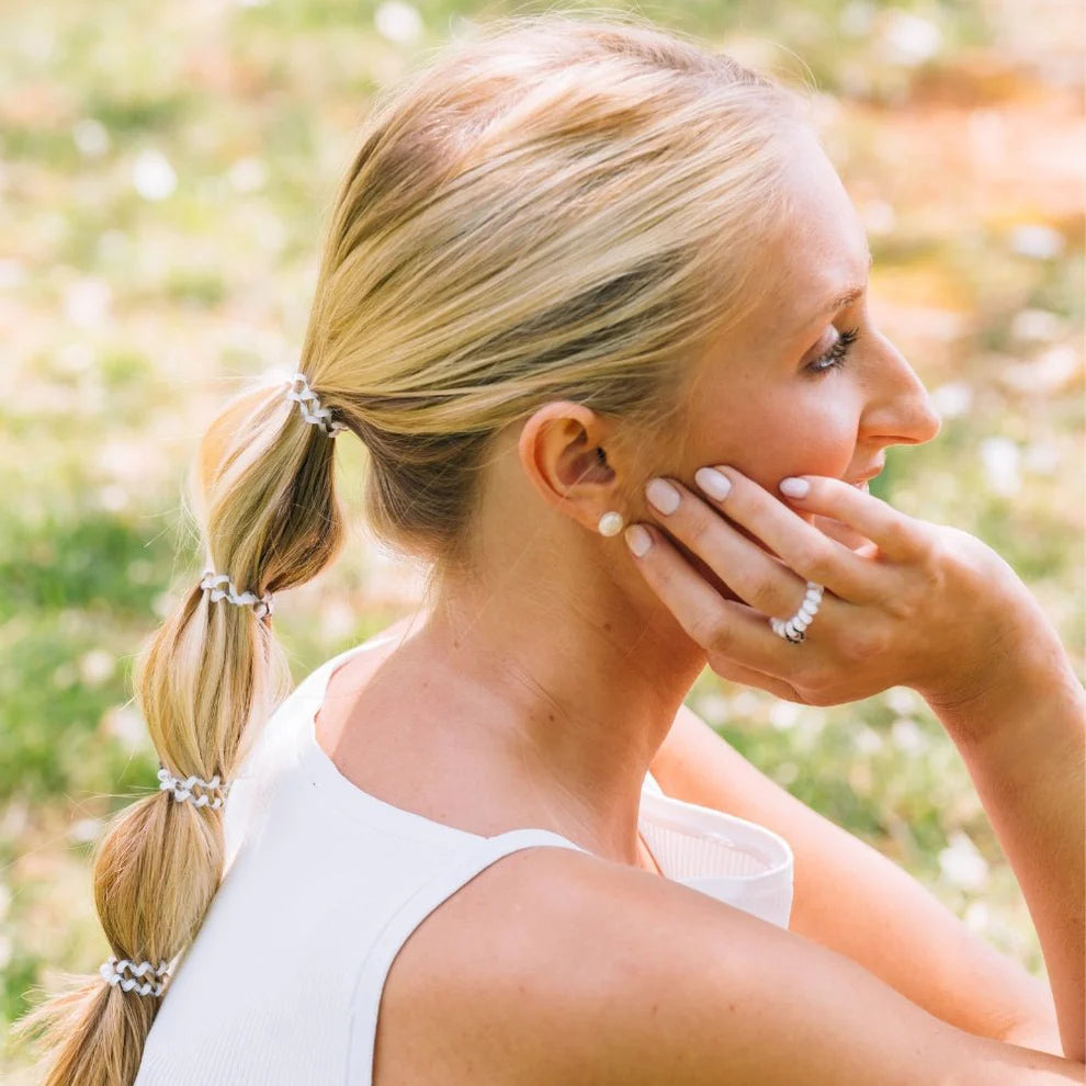 Tiny Teleties Hair Ties