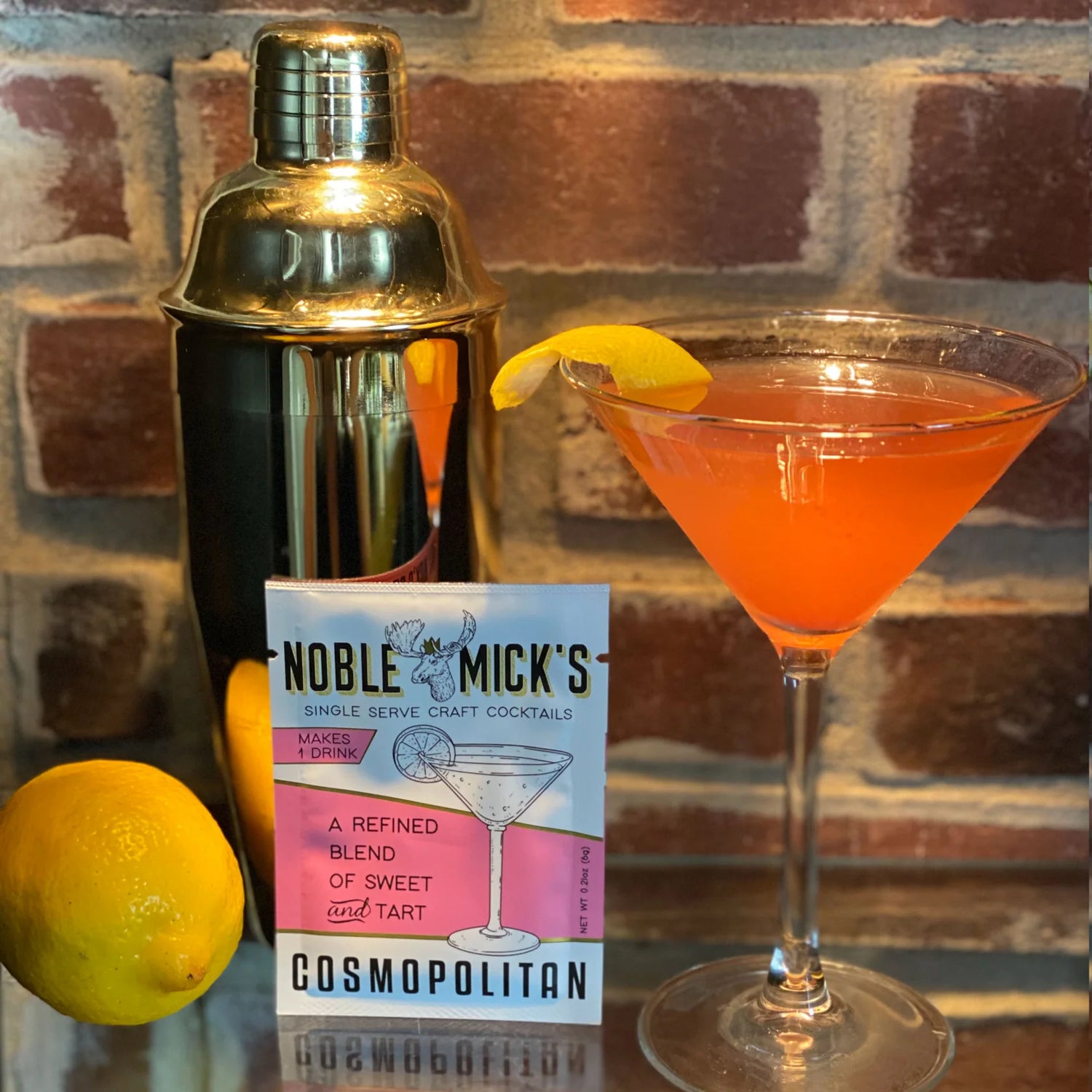 Cosmopolitan Cocktail Mix
