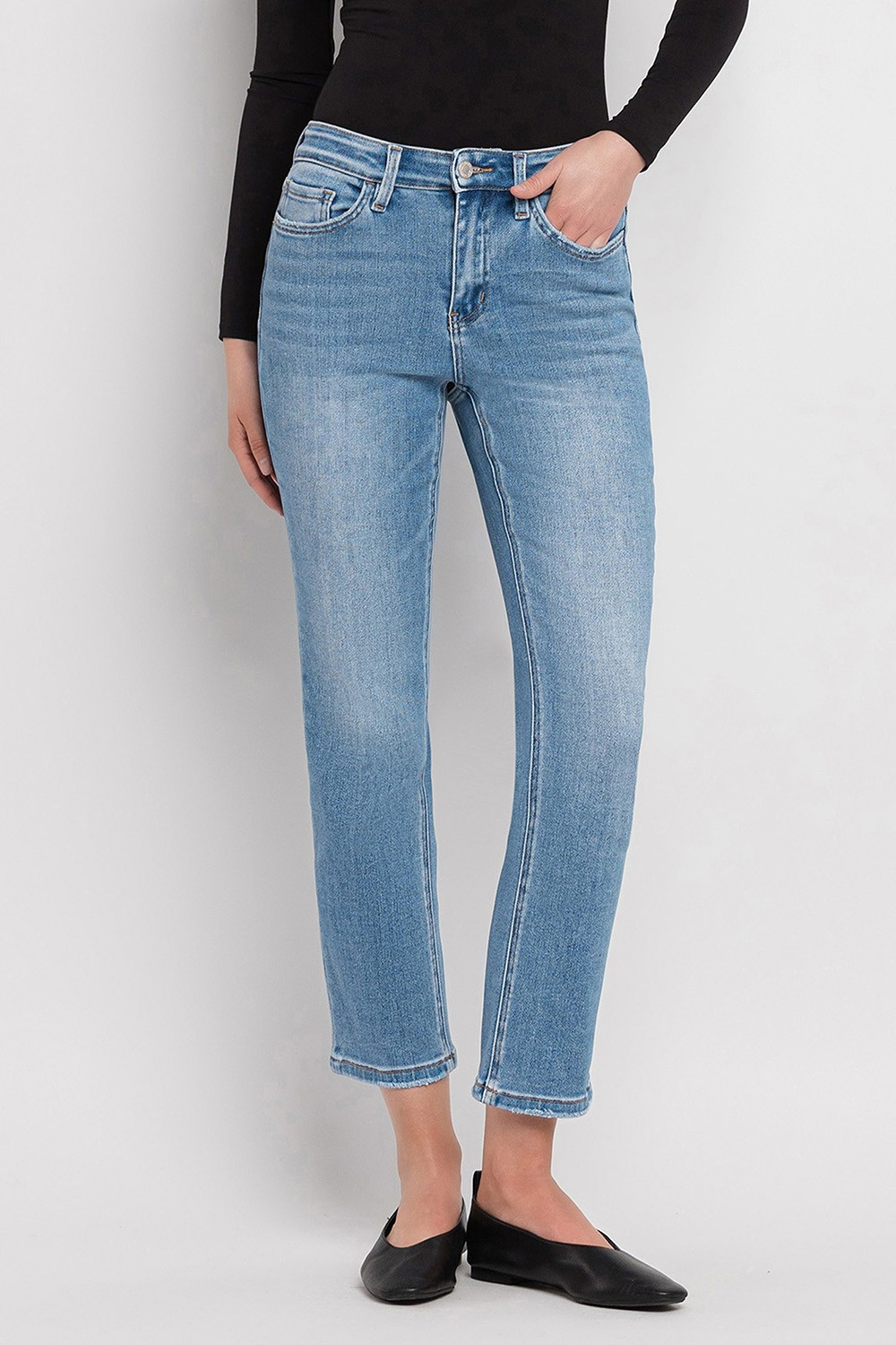 The Wendy Cut Jean