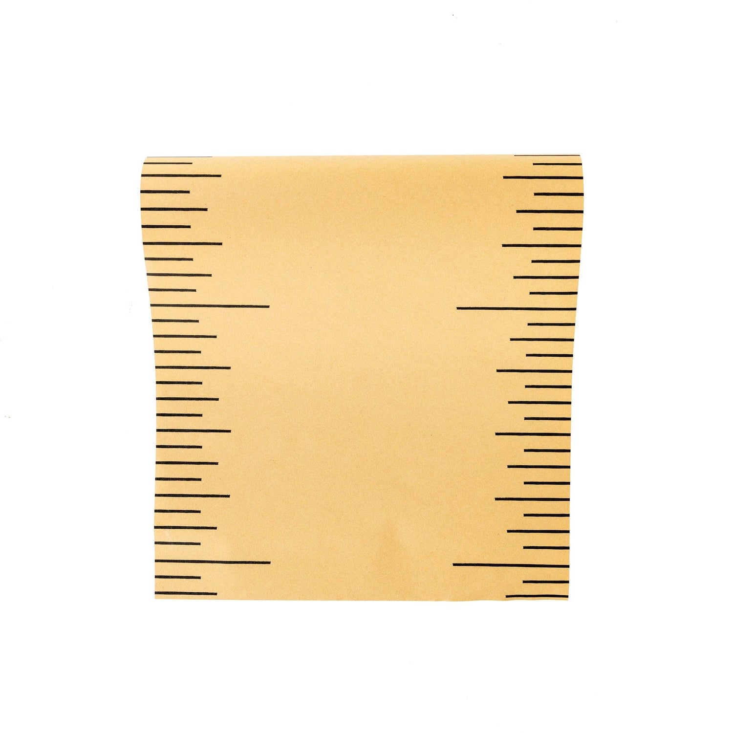 Back To School Ruler Table Runner