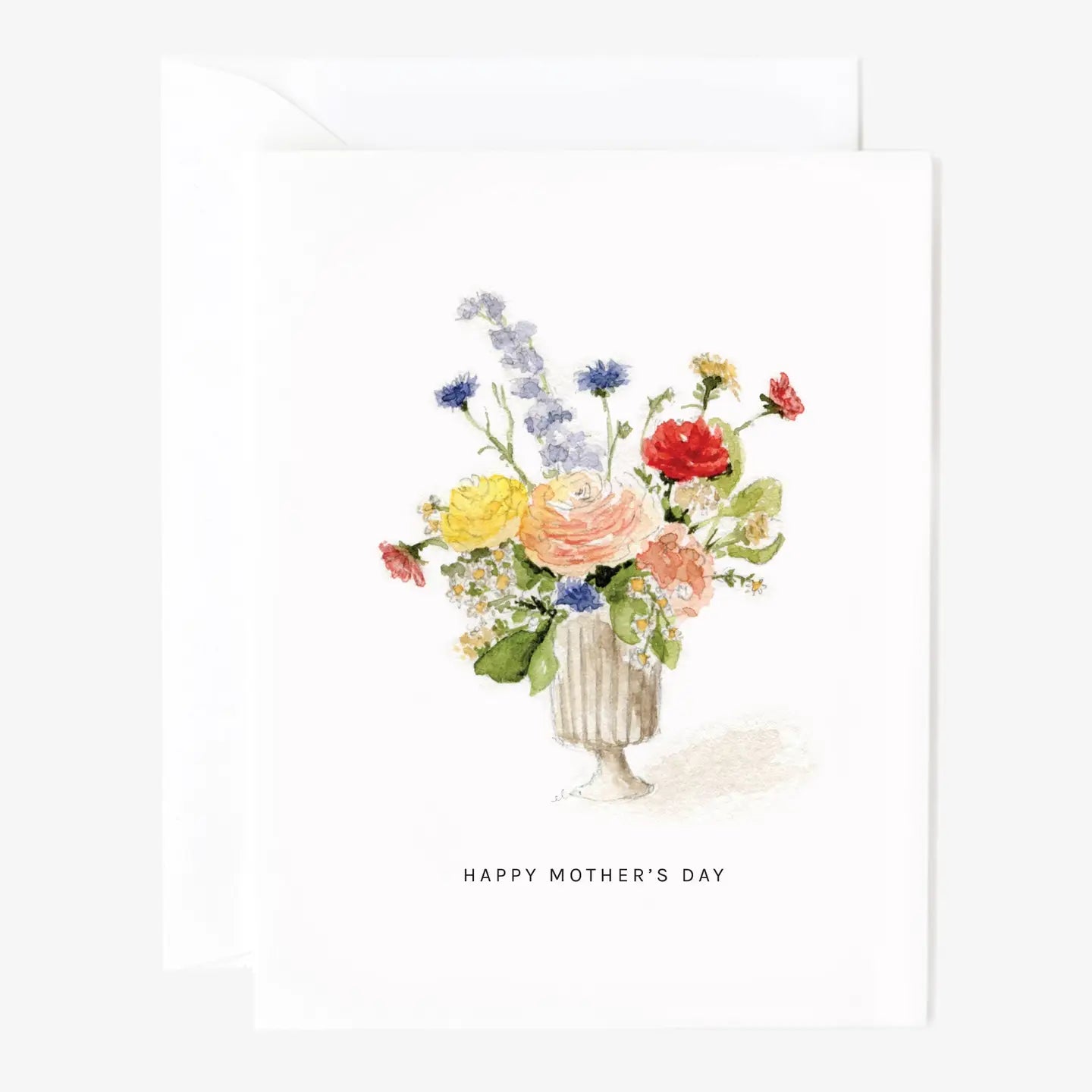 Mother's Day Bouquet Notecard