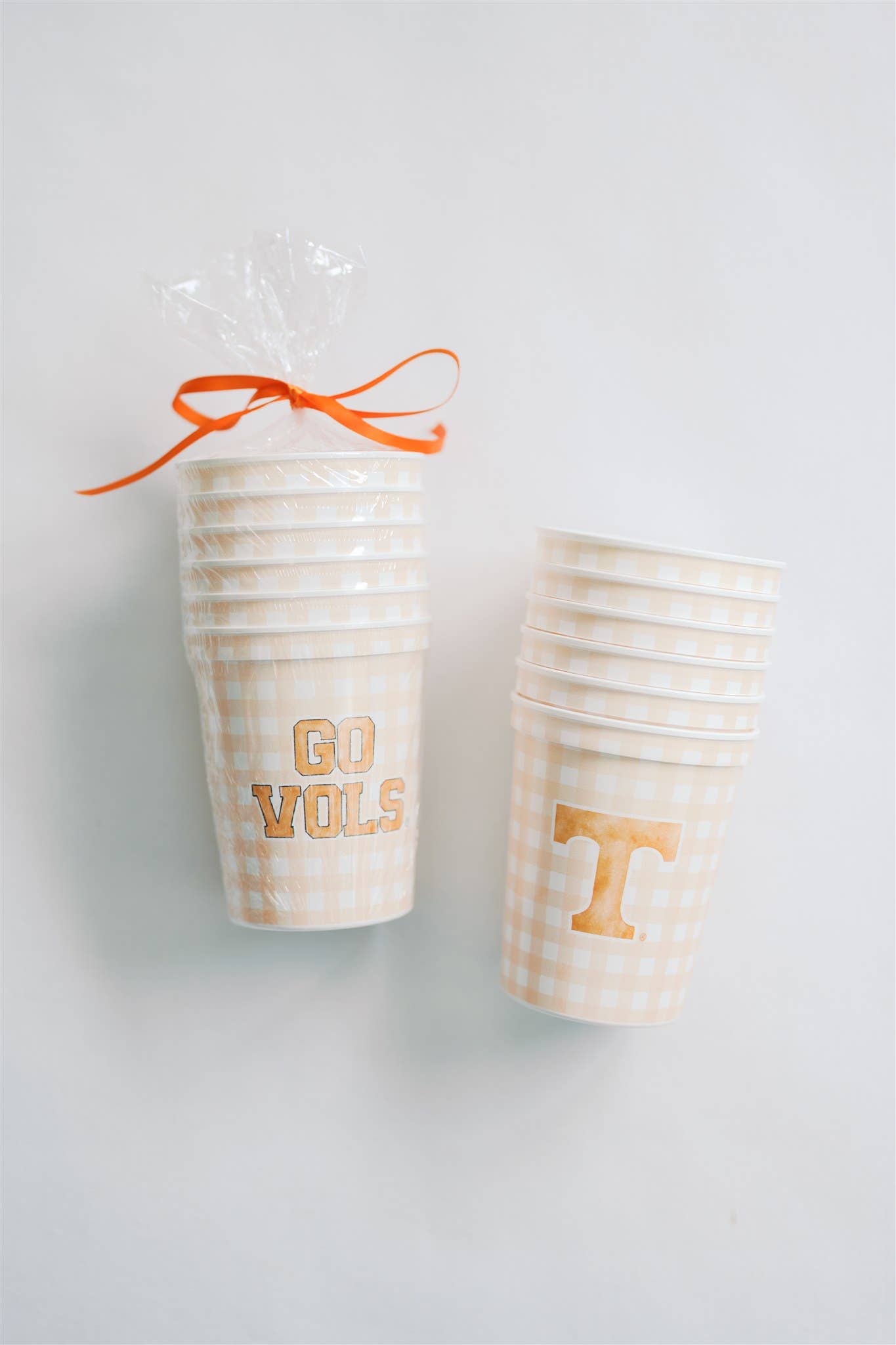 Tennessee "Go Vols" Stadium Cup Set
