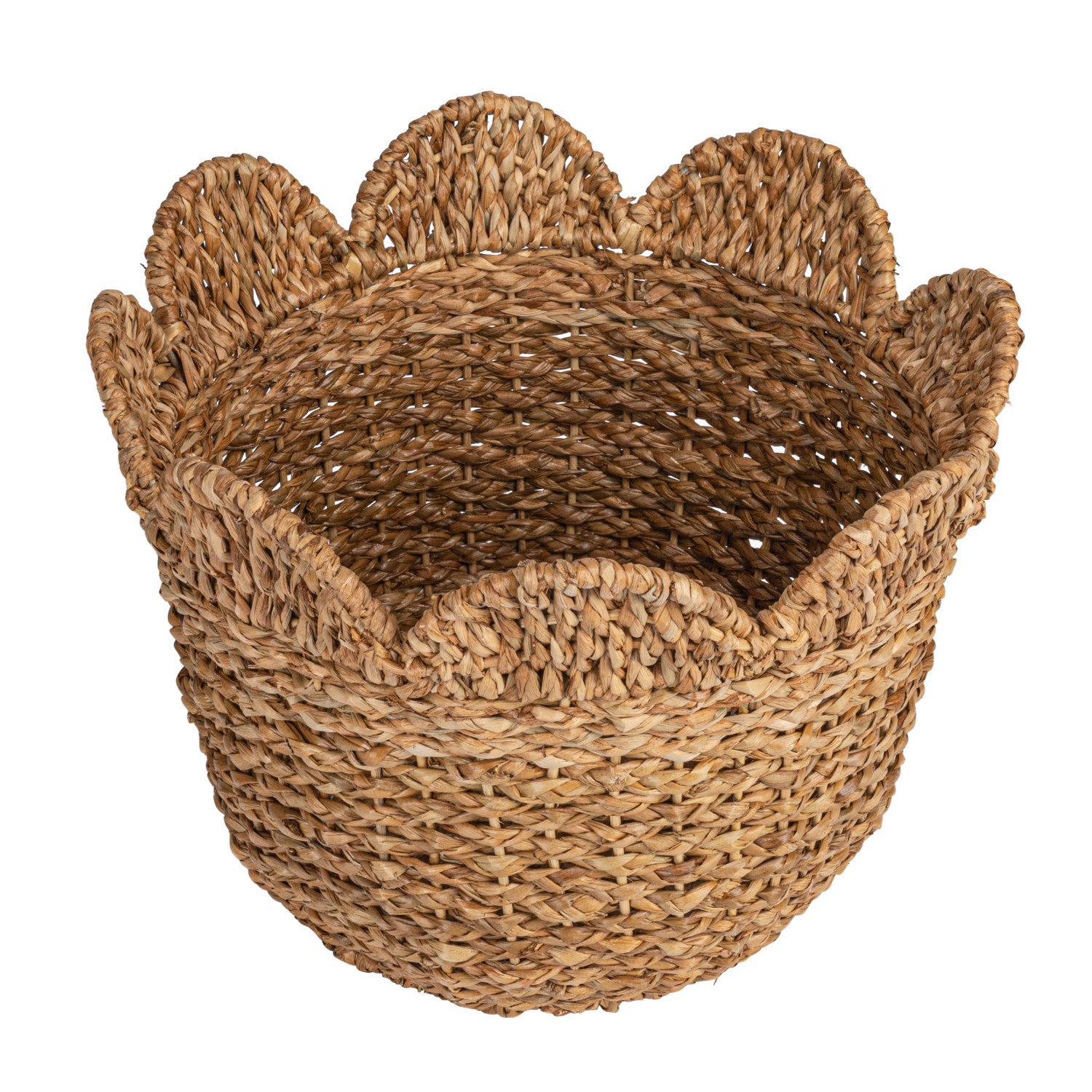 Rattan Braided Baskets