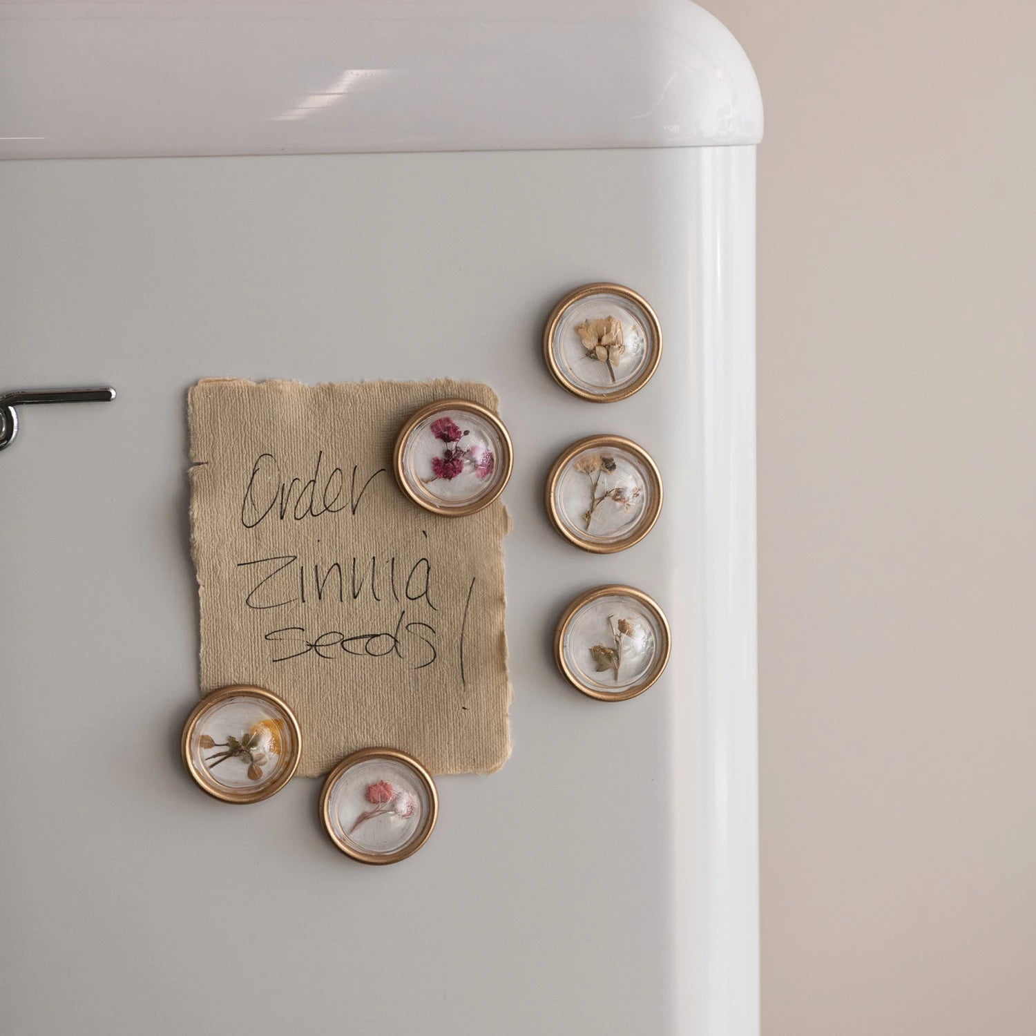 Botanical Magnets