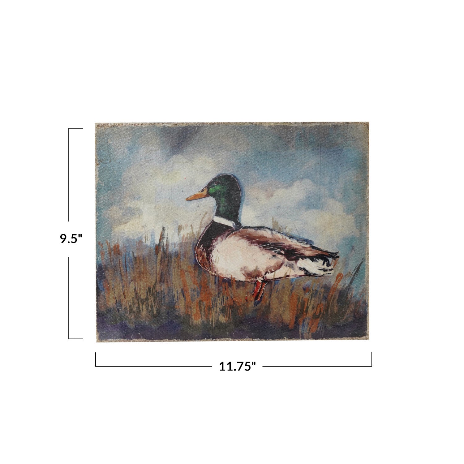 Duck Print