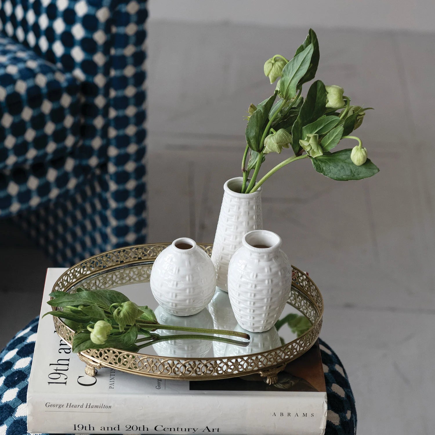 Filigree Tray