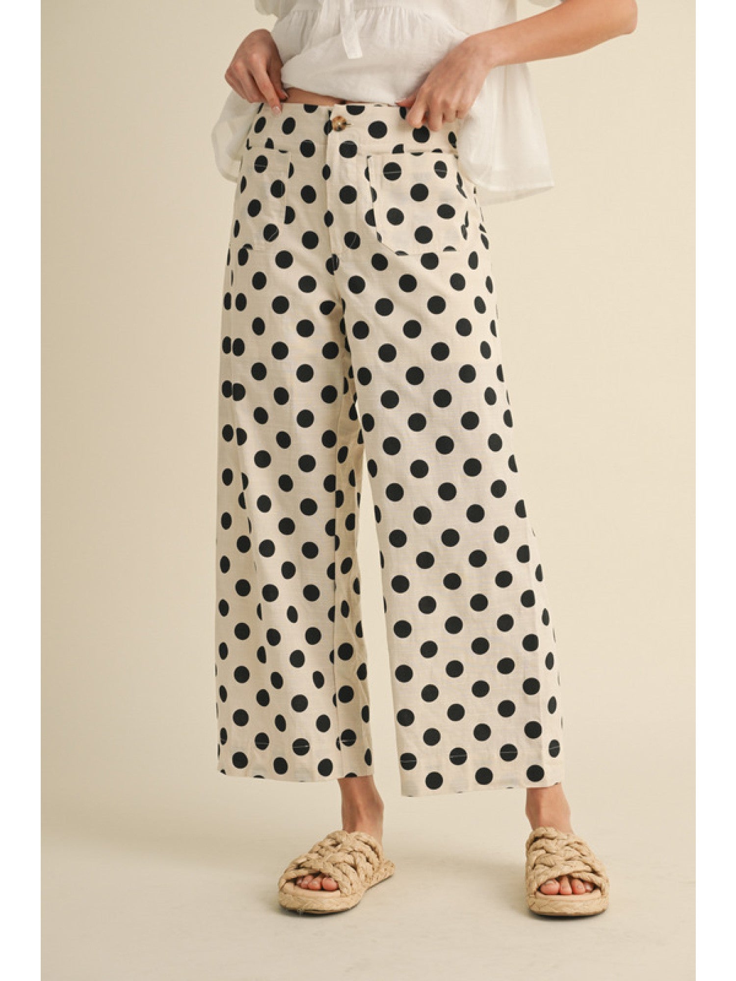 Dot to Dot Pants