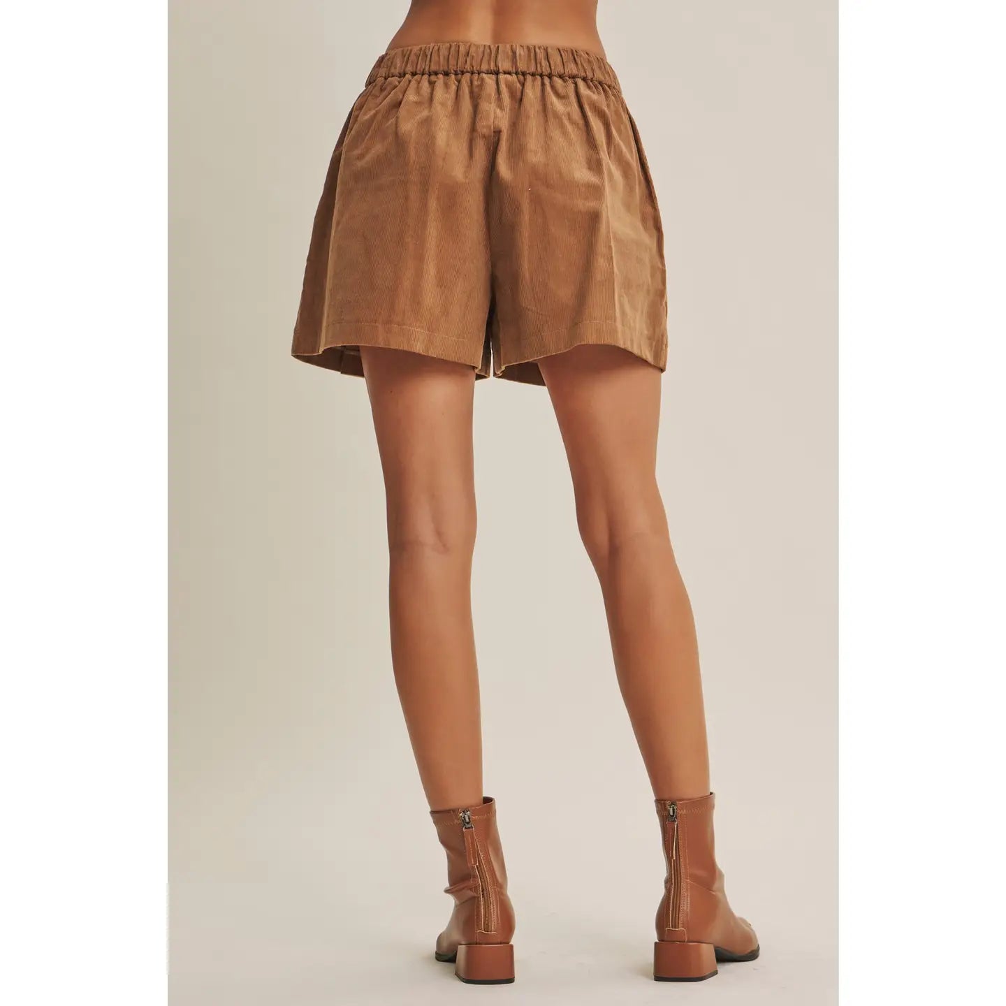 Swing into Action Shorts