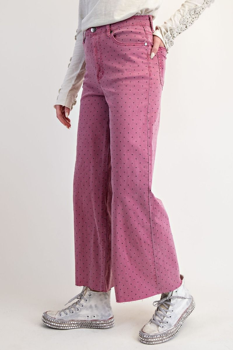 Mulberry Mission Pants