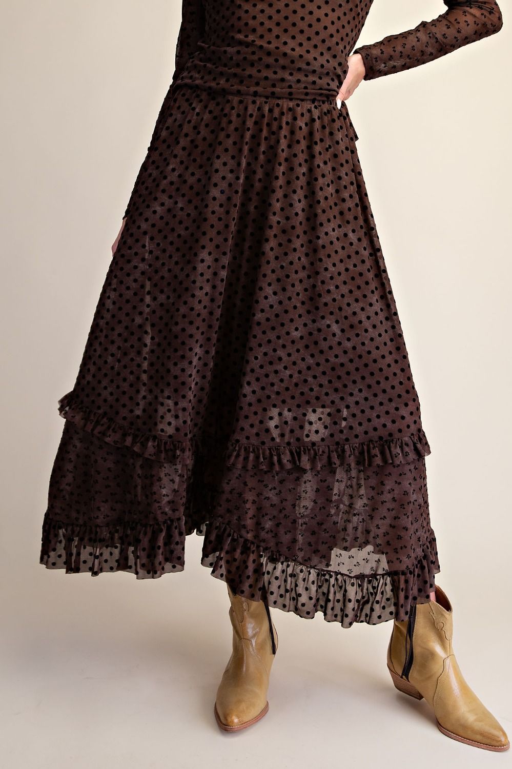Dots a Lot Skirt
