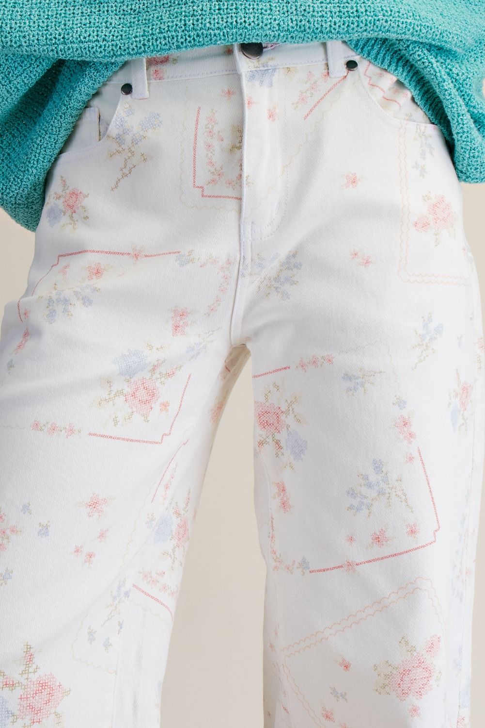 Lily Bloom Jeans