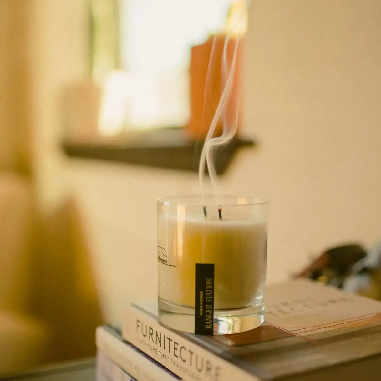High Horse Candle Ranger Station