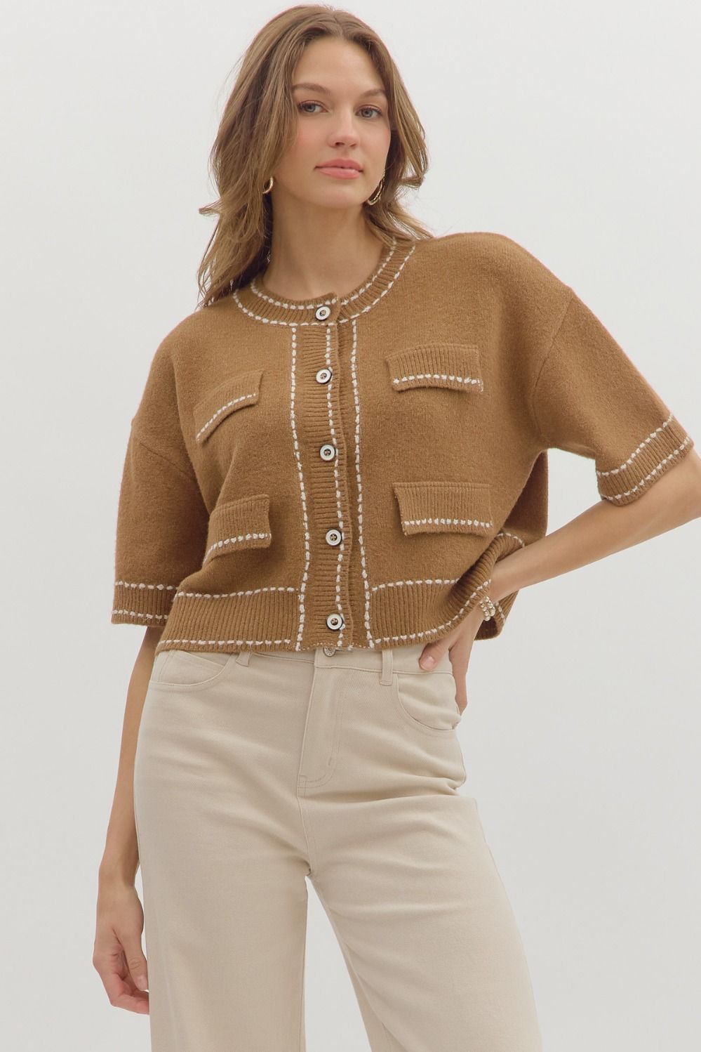 The Josephine Cardigan