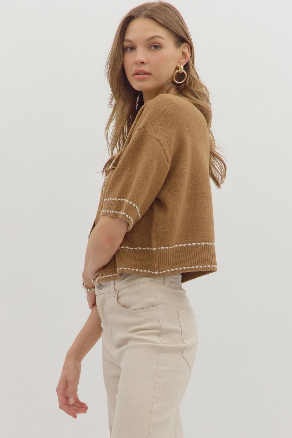 The Josephine Cardigan
