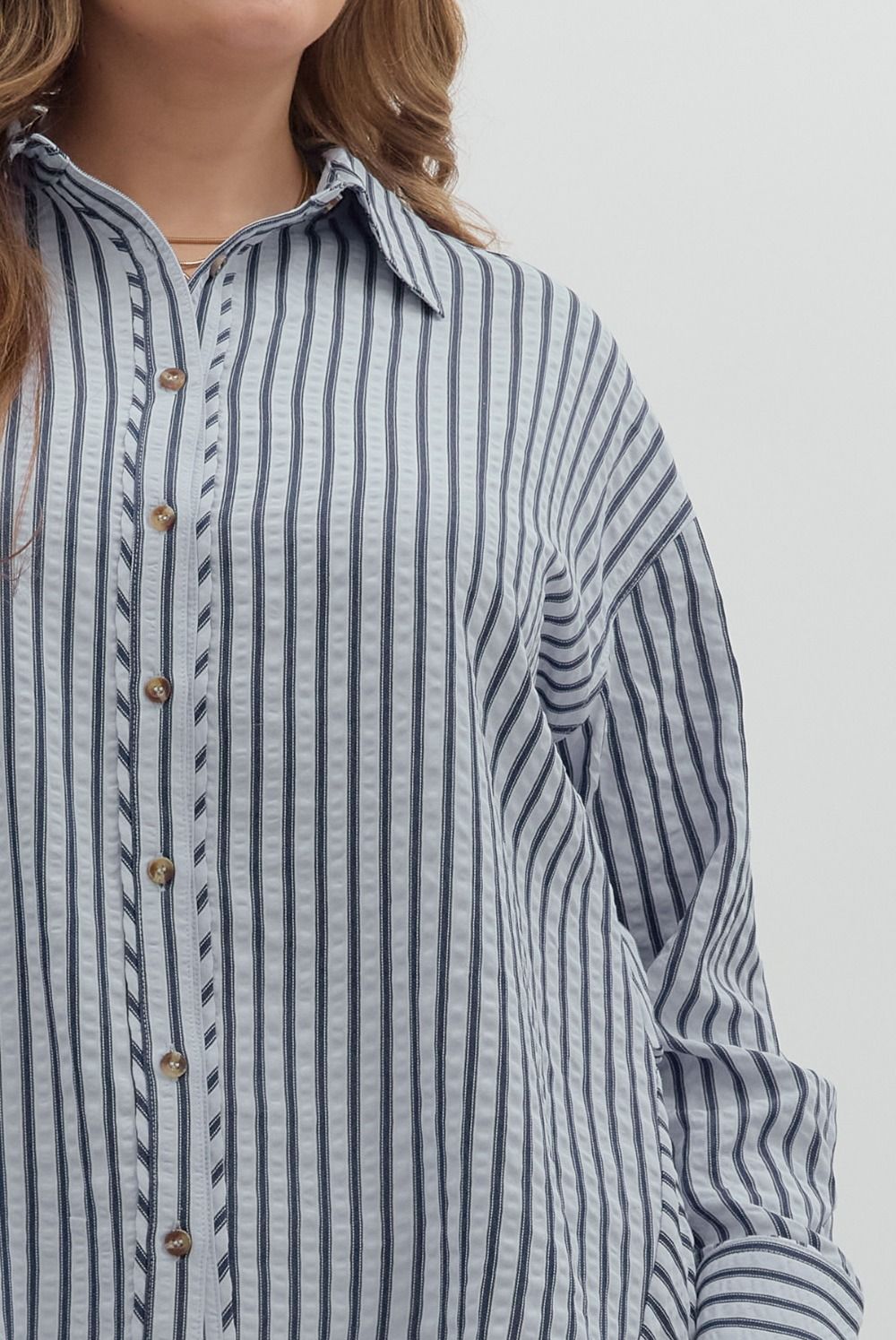 I Got Stripes Top