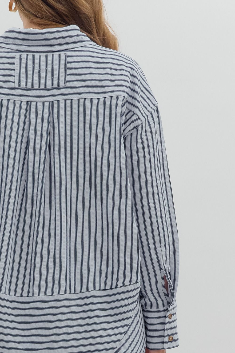 I Got Stripes Top