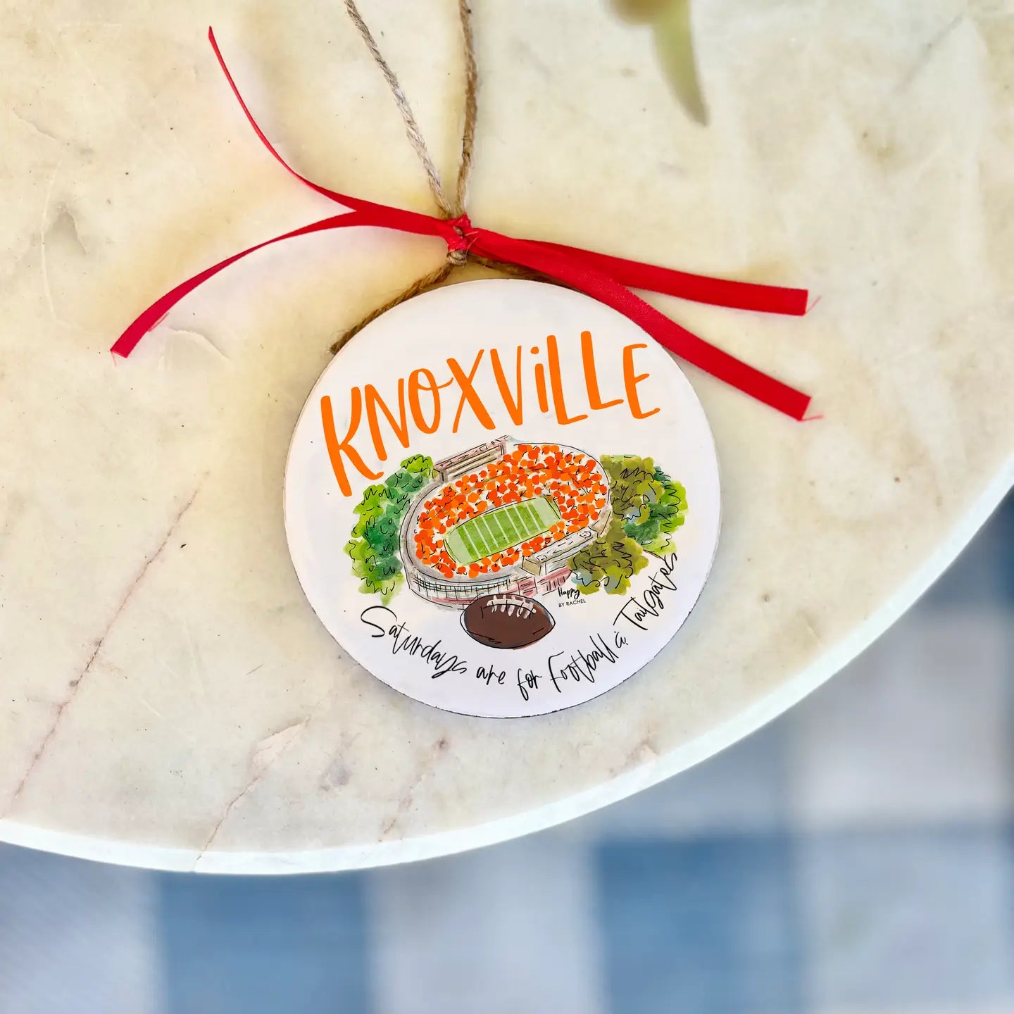 Knoxville Ornament