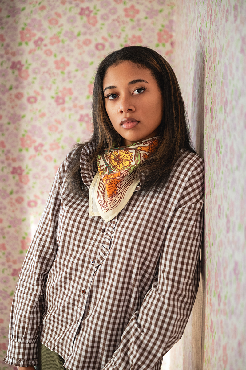 No. 153 Hannah Bandana