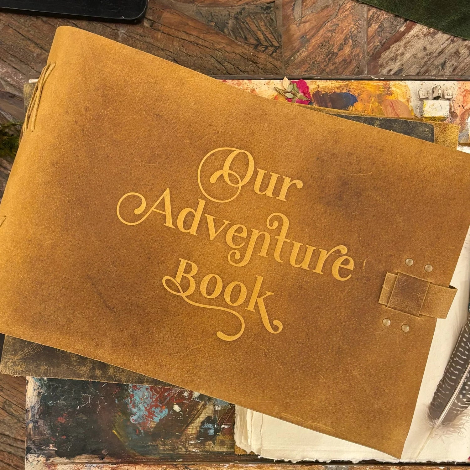 Fawn Guest Book