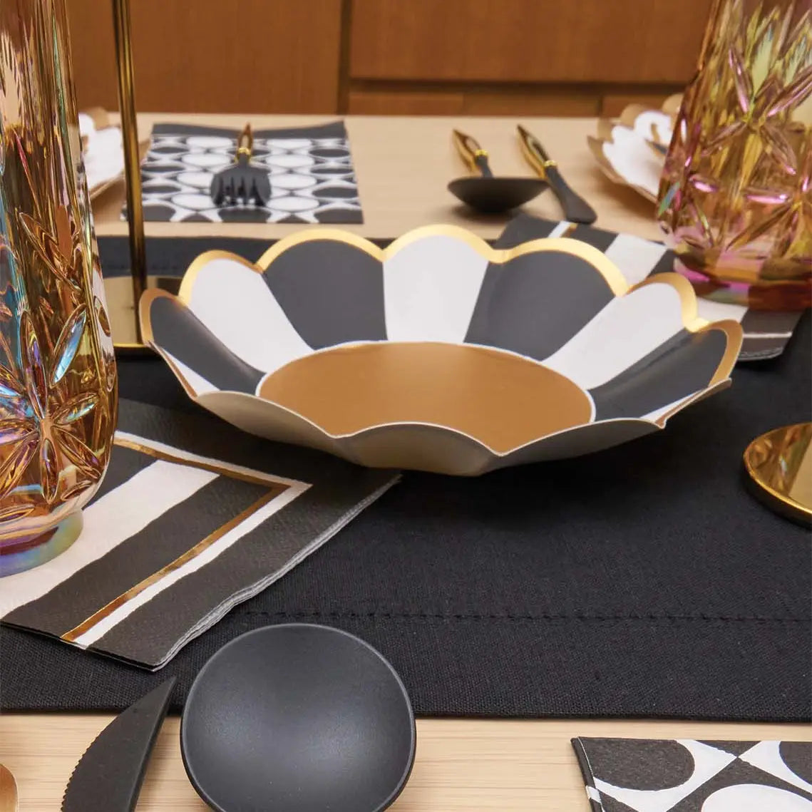 Cordoba Appetizer + Dessert Bowls