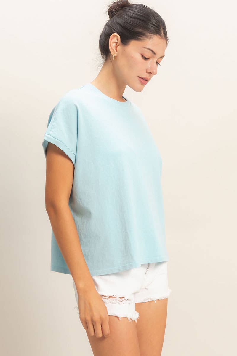 The Sarah Sleeve Top