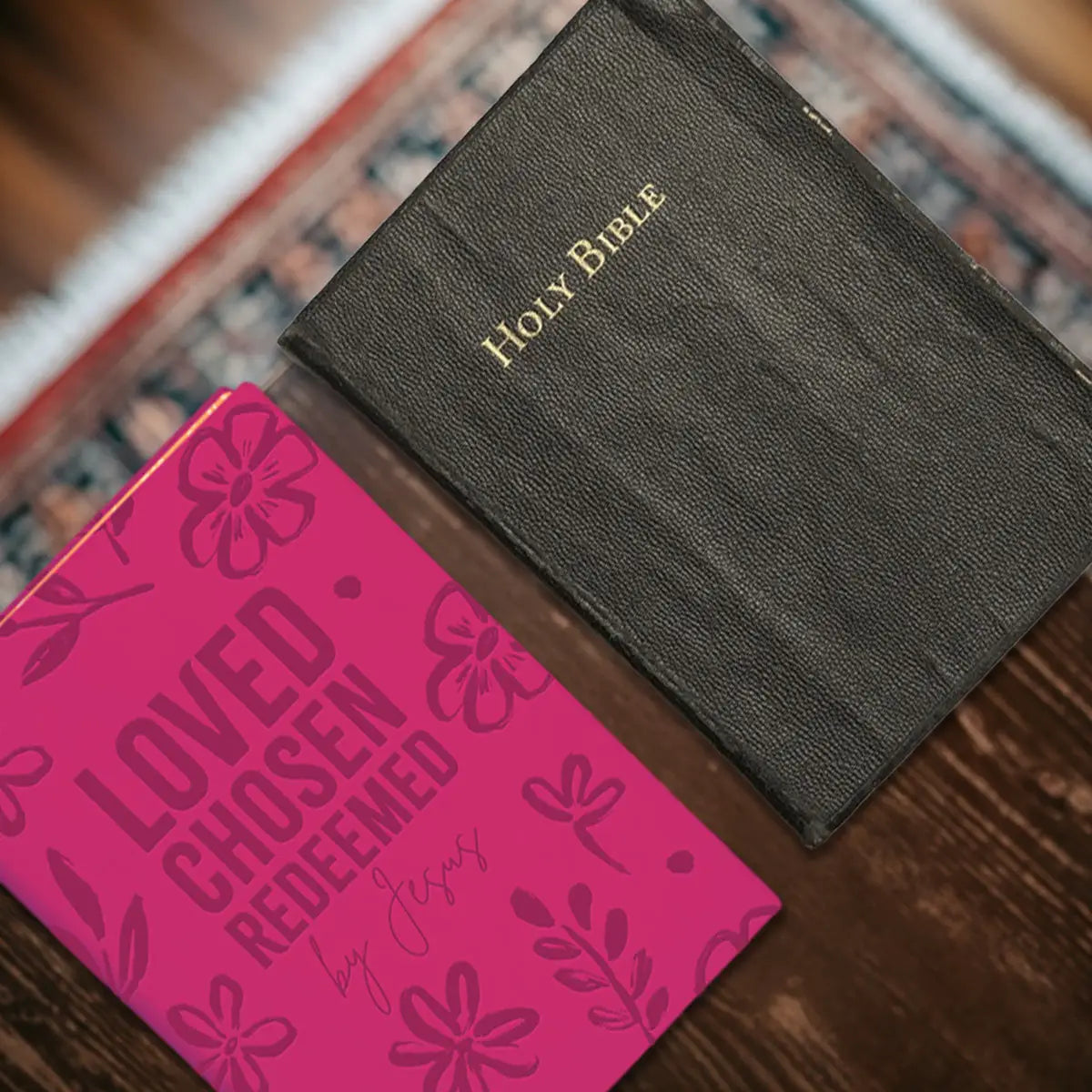 Loved Chosen Journal