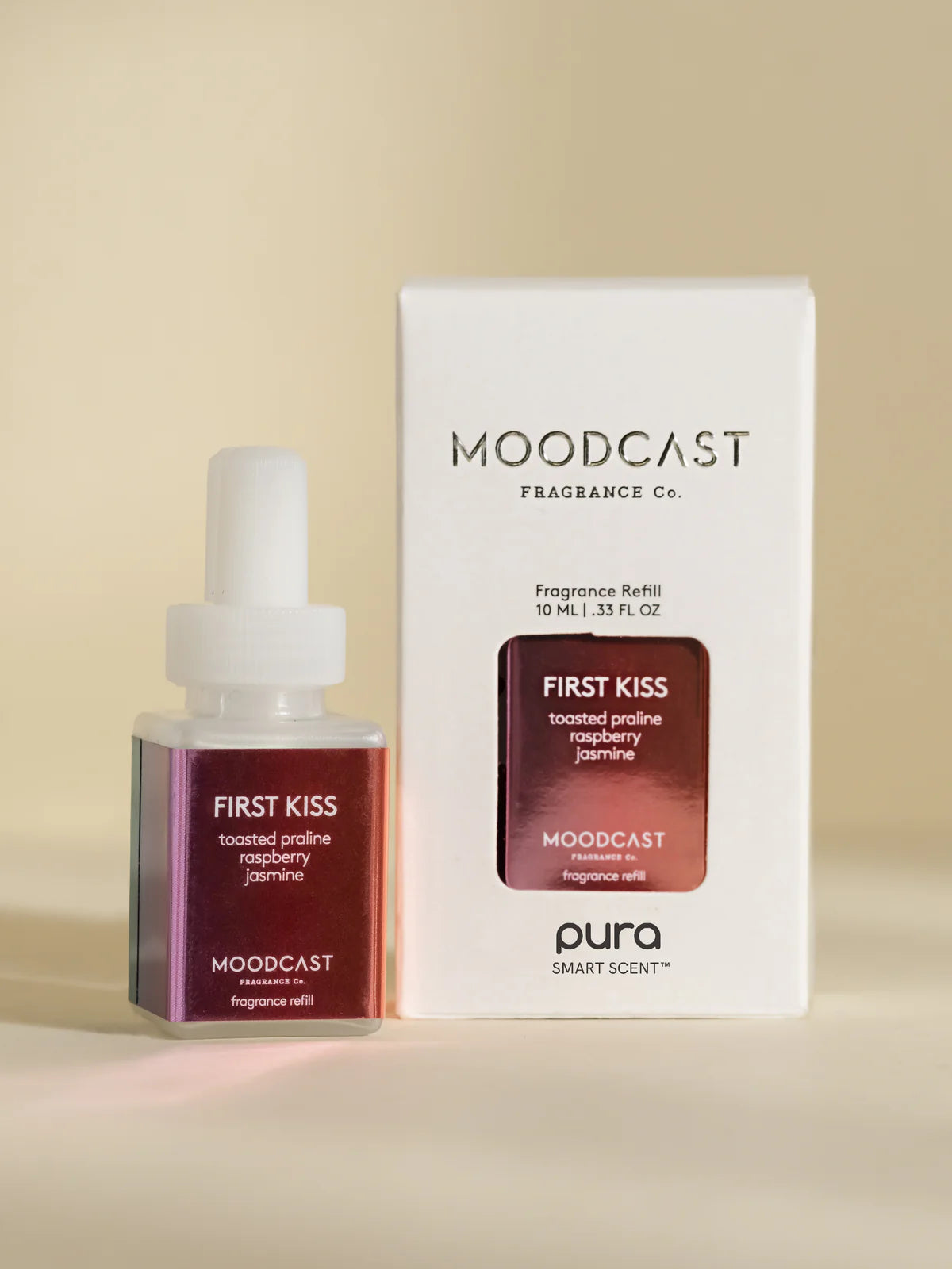 First Kiss Pura Refill Moodcast