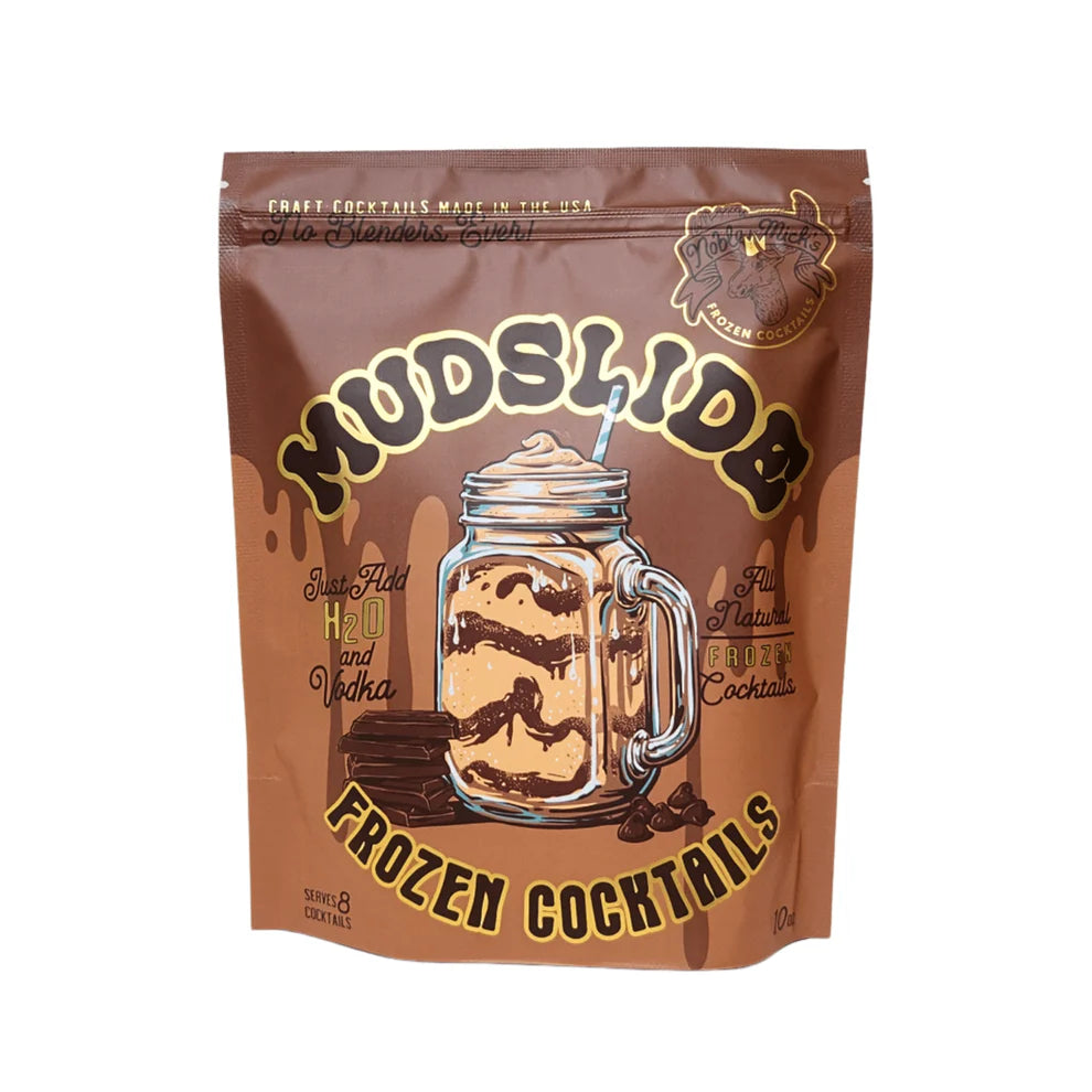 Mudslide Frozen Cocktails