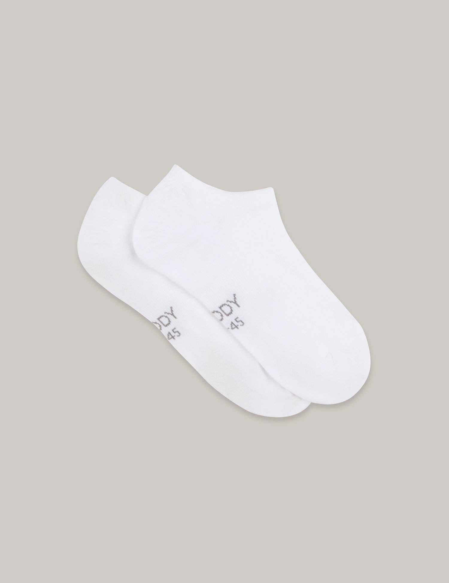 Boody Women's Everyday No Show Socks