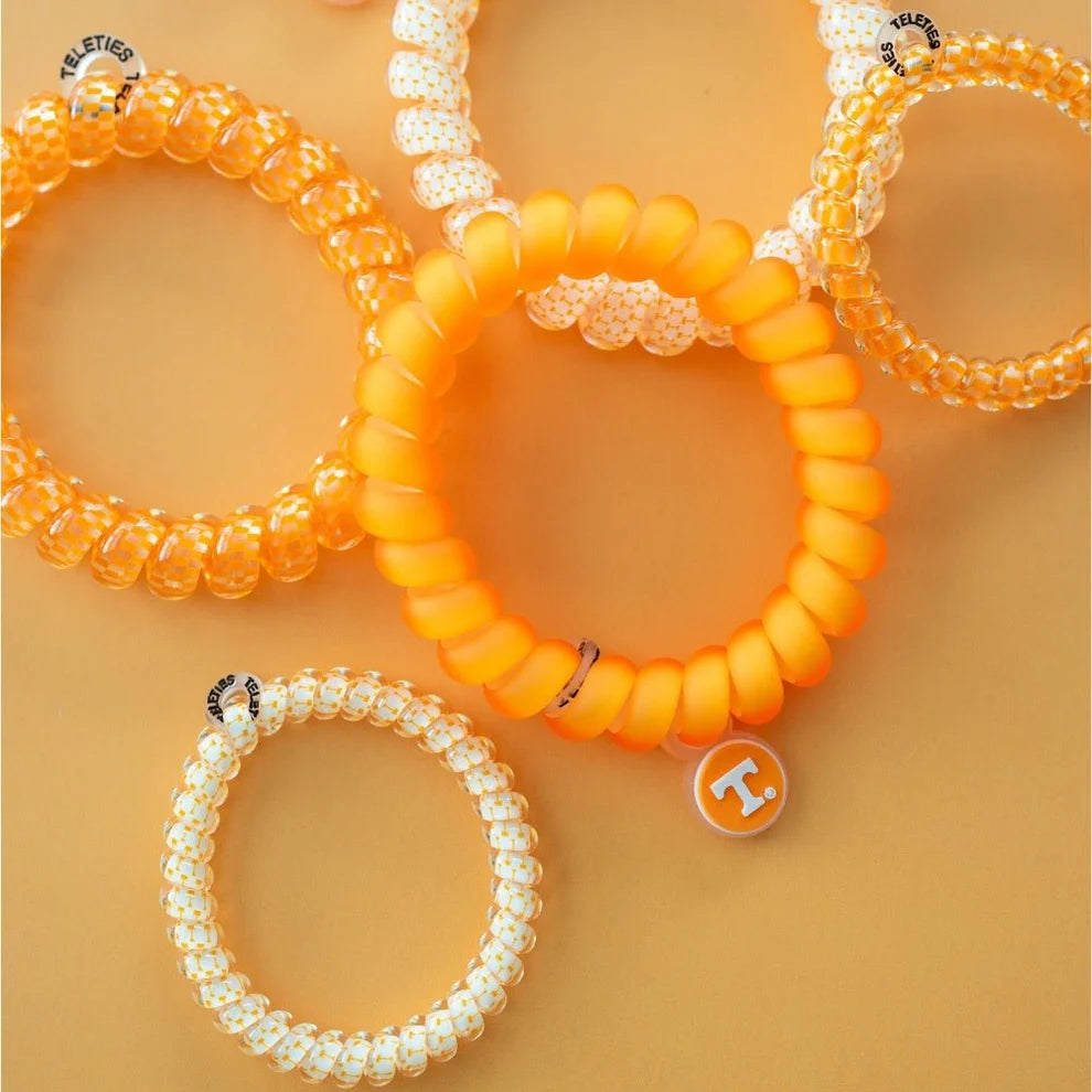 Go Vols! Teleties Hair Ties