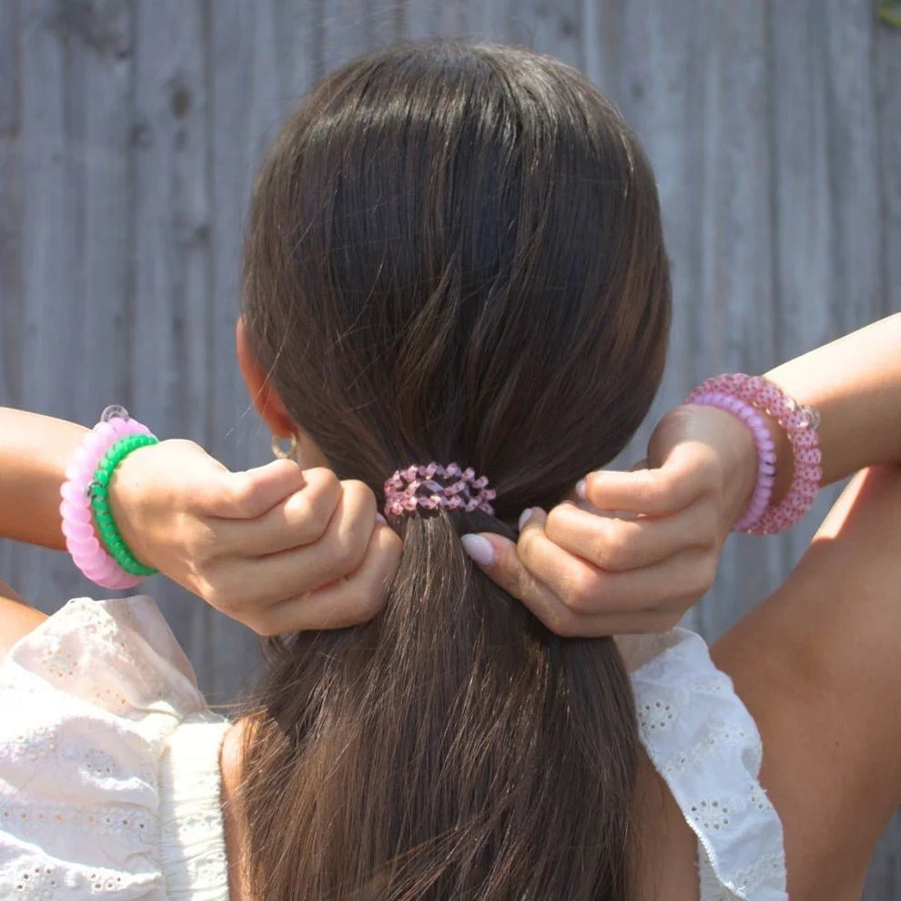 Handpicked Teleties Hair Ties